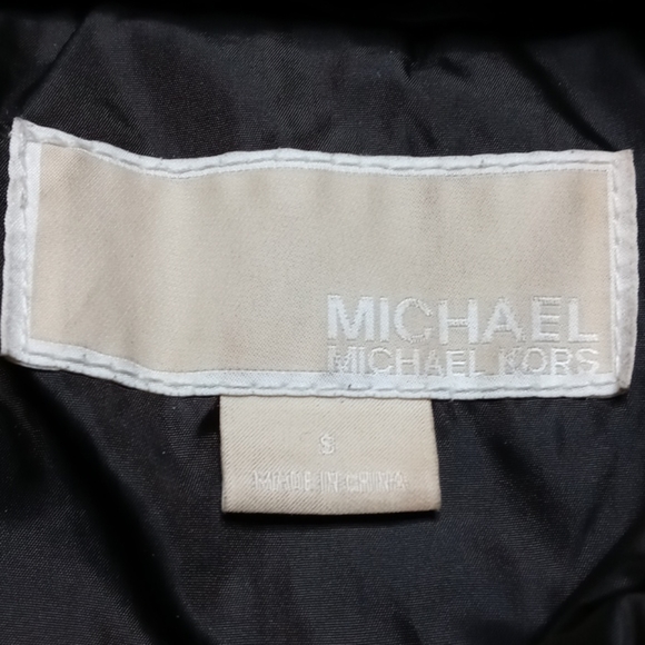 Michael Kors Hooded Down Parka - Picture 2 of 14